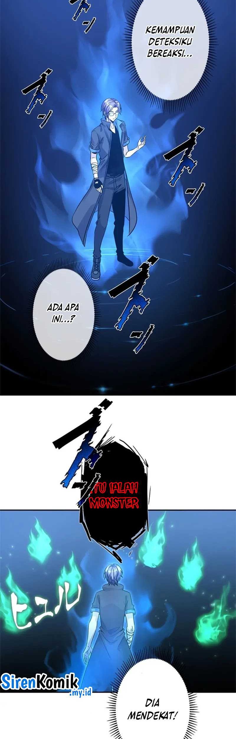 Jobless Monster Player Chapter 01 Gambar 34