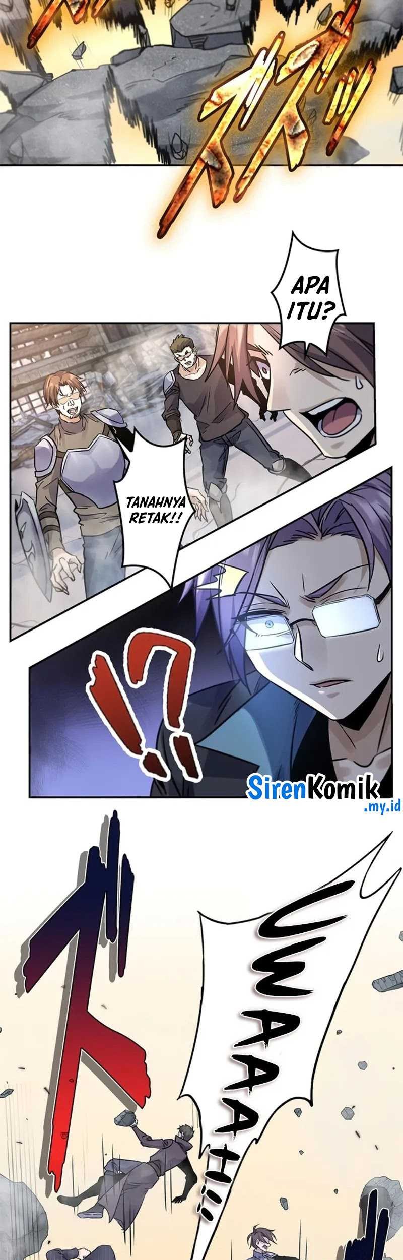 Jobless Monster Player Chapter 01 Gambar 36