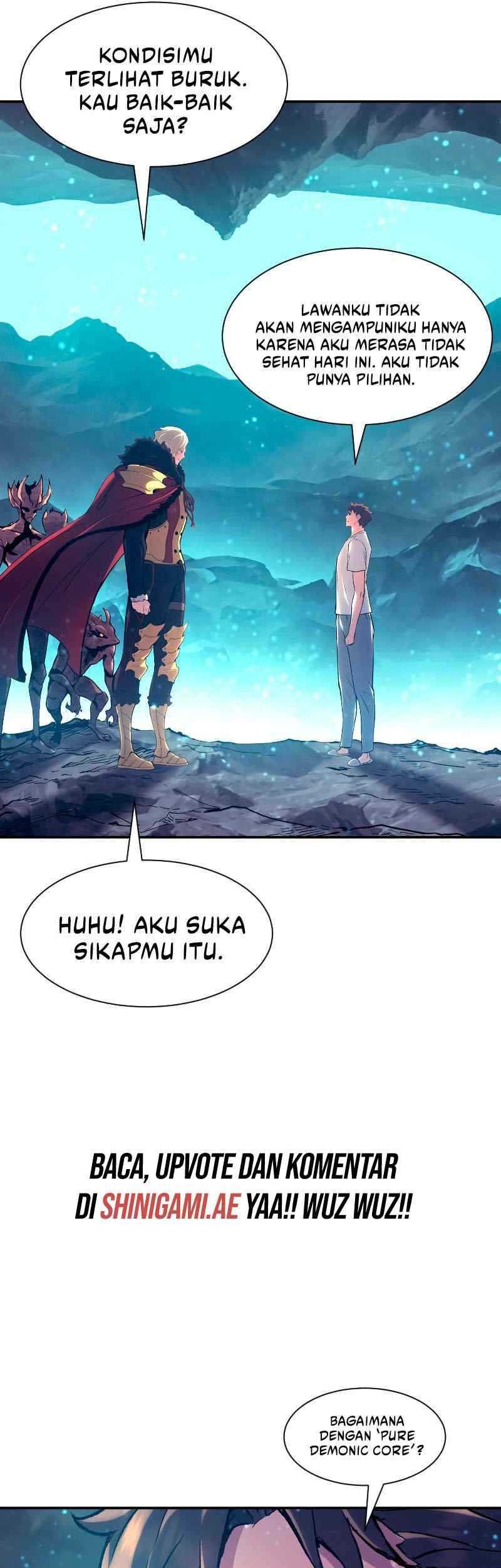 Return of the Broken Constellation Chapter 90 Gambar 38