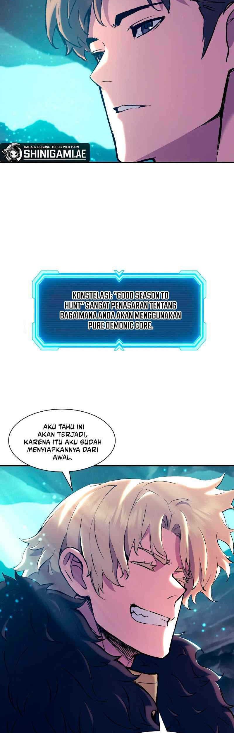 Return of the Broken Constellation Chapter 90 Gambar 39