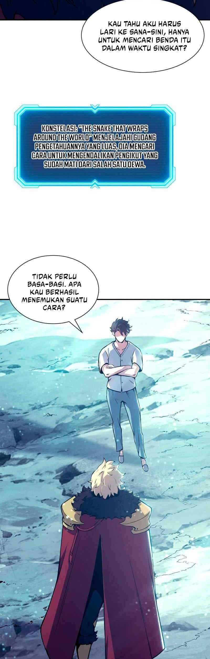 Return of the Broken Constellation Chapter 90 Gambar 40