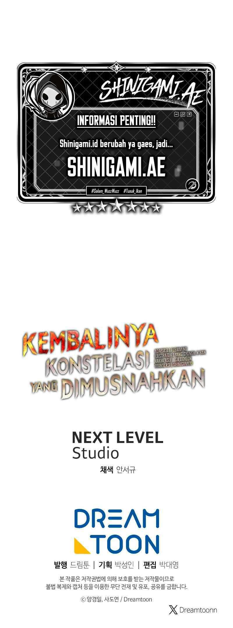 Return of the Broken Constellation Chapter 90 Gambar 54