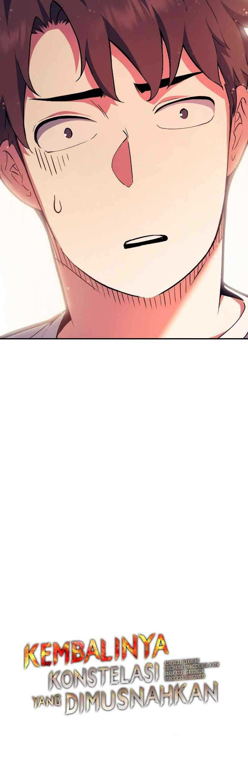 Return of the Broken Constellation Chapter 90 Gambar 10