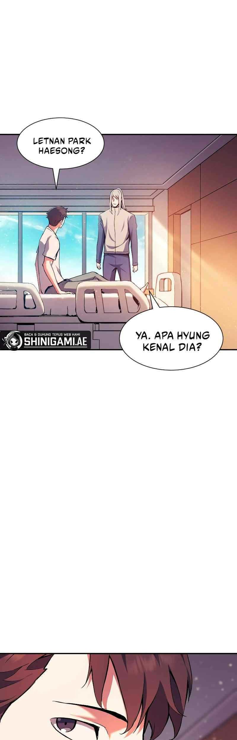 Return of the Broken Constellation Chapter 90 Gambar 12