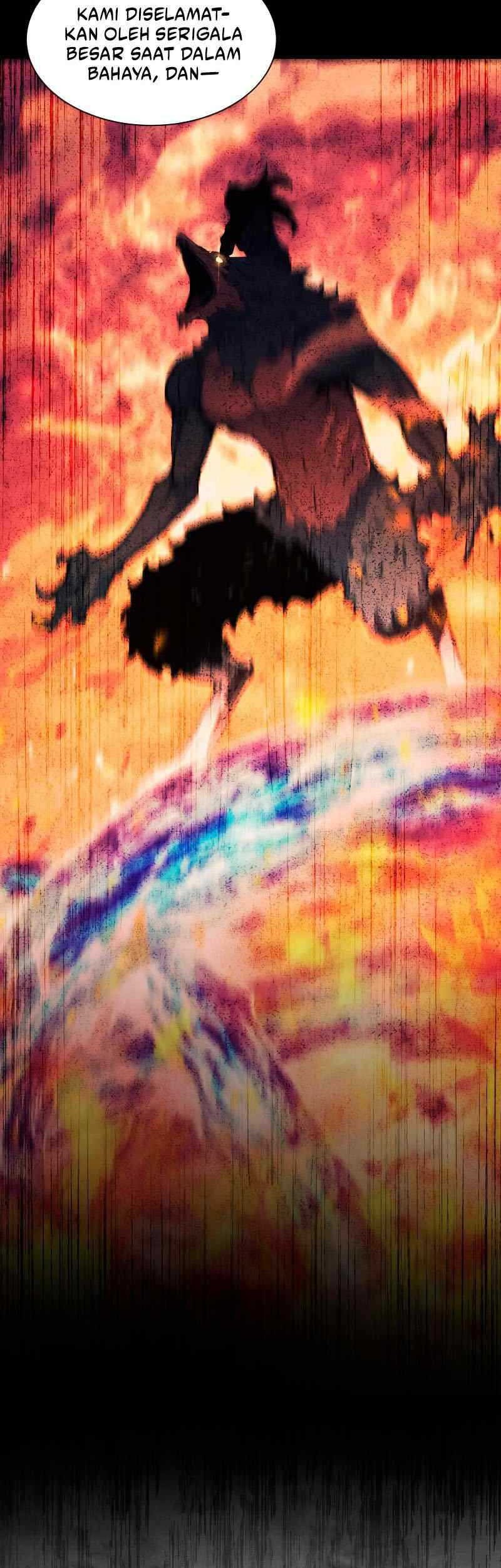 Return of the Broken Constellation Chapter 90 Gambar 16