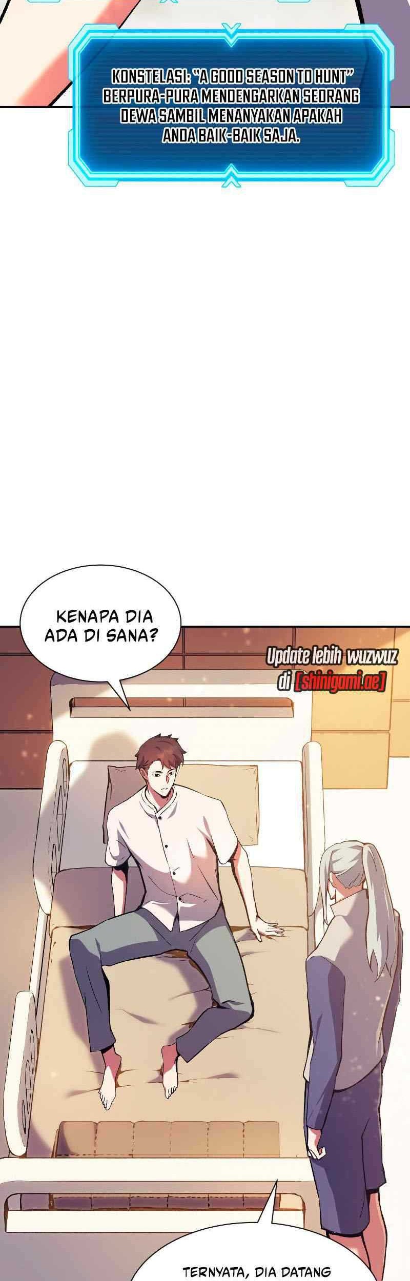 Return of the Broken Constellation Chapter 90 Gambar 19