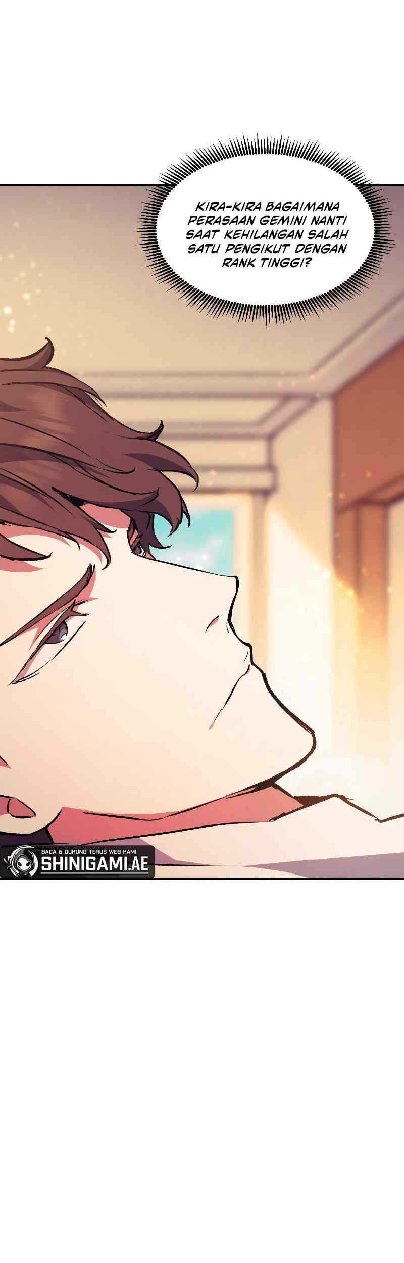 Return of the Broken Constellation Chapter 90 Gambar 27