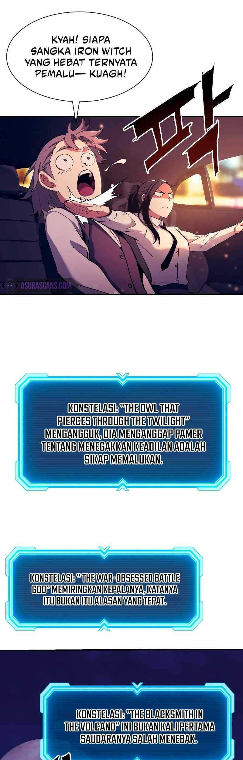 Return of the Broken Constellation Chapter 90 Gambar 32