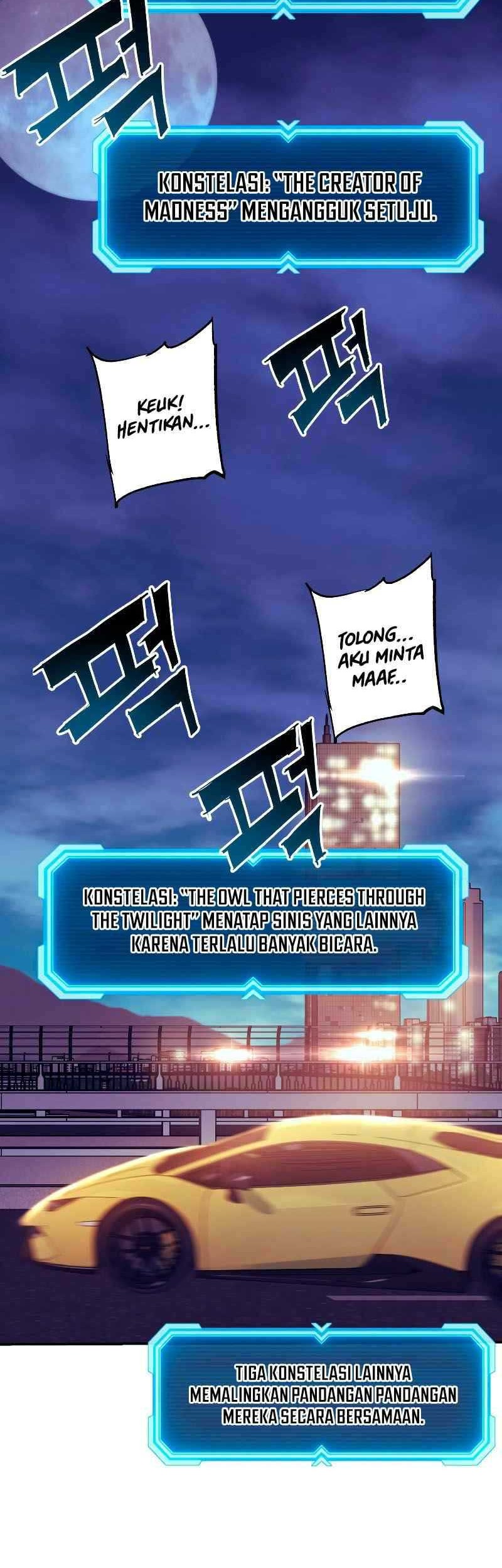 Return of the Broken Constellation Chapter 90 Gambar 33