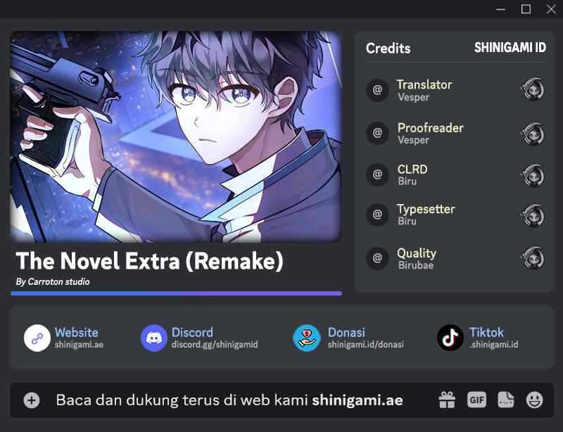 Baca Komik The Novel’s Extra (Remake) Chapter 83 Gambar 1