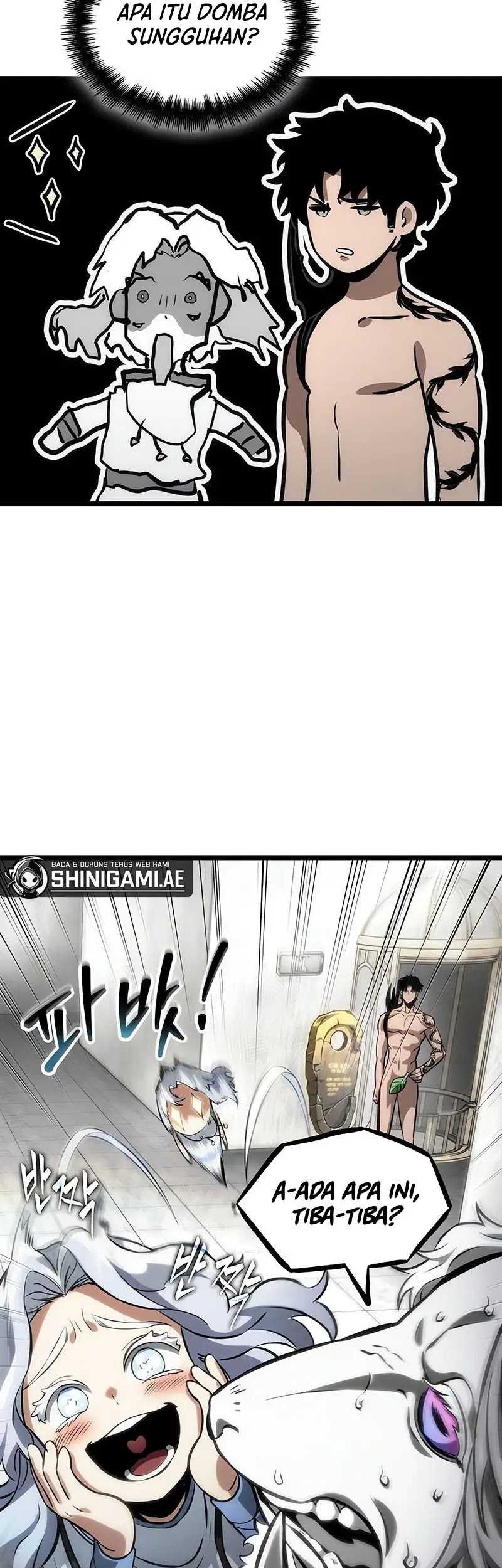 The World After the Fall Chapter 100 Gambar 36