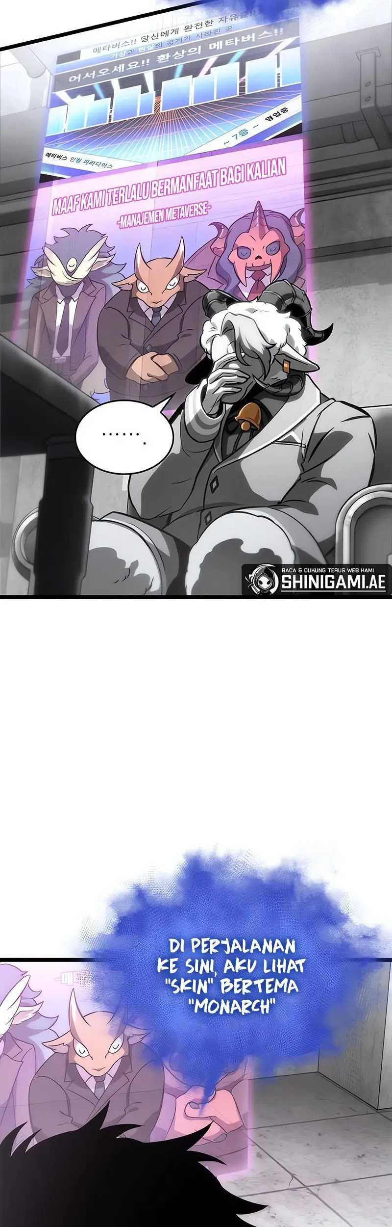 The World After the Fall Chapter 100 Gambar 54