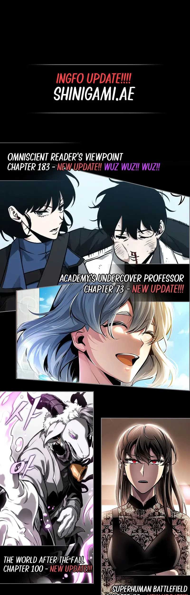 The World After the Fall Chapter 100 Gambar 82