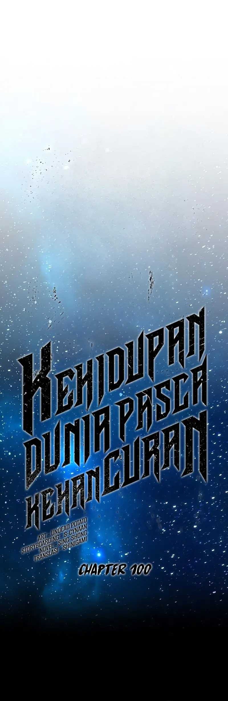 The World After the Fall Chapter 100 Gambar 13