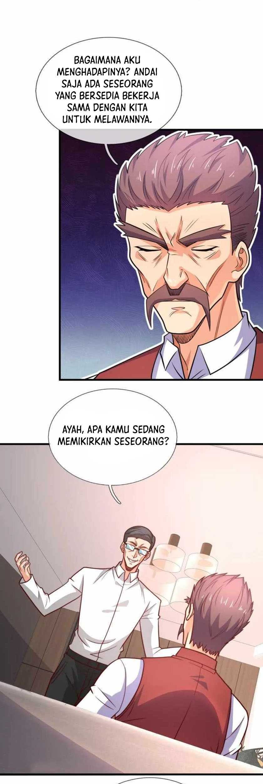 City of Heaven TimeStamp Chapter 361 Gambar 5