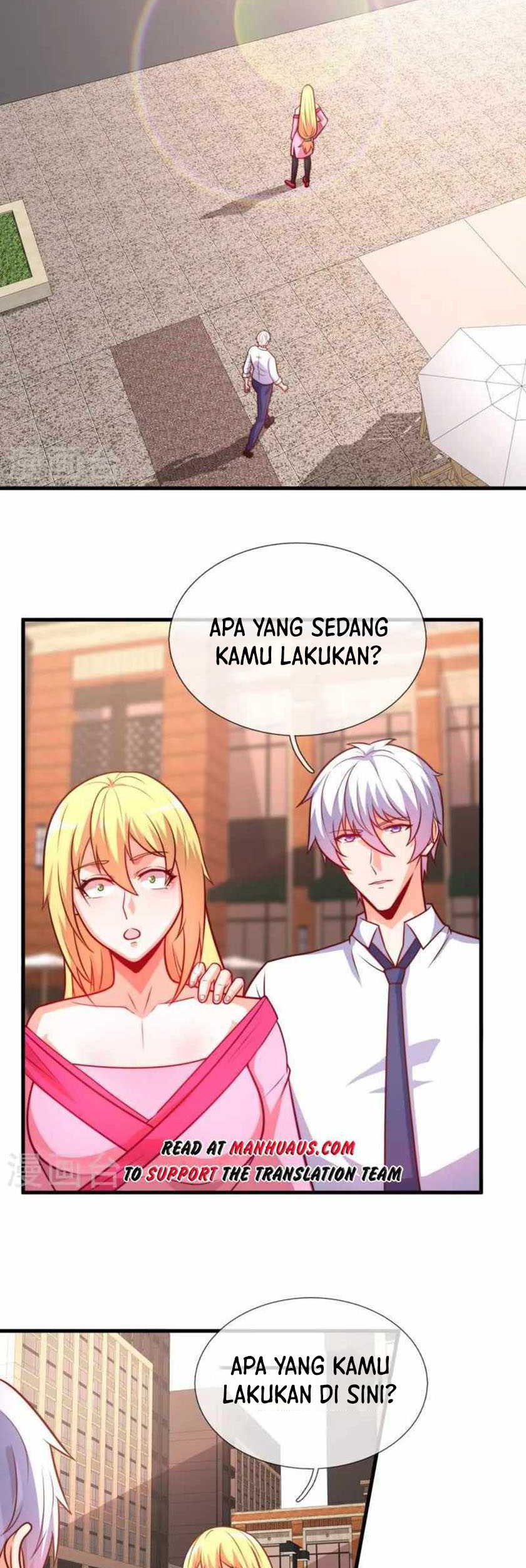 City of Heaven TimeStamp Chapter 361 Gambar 7