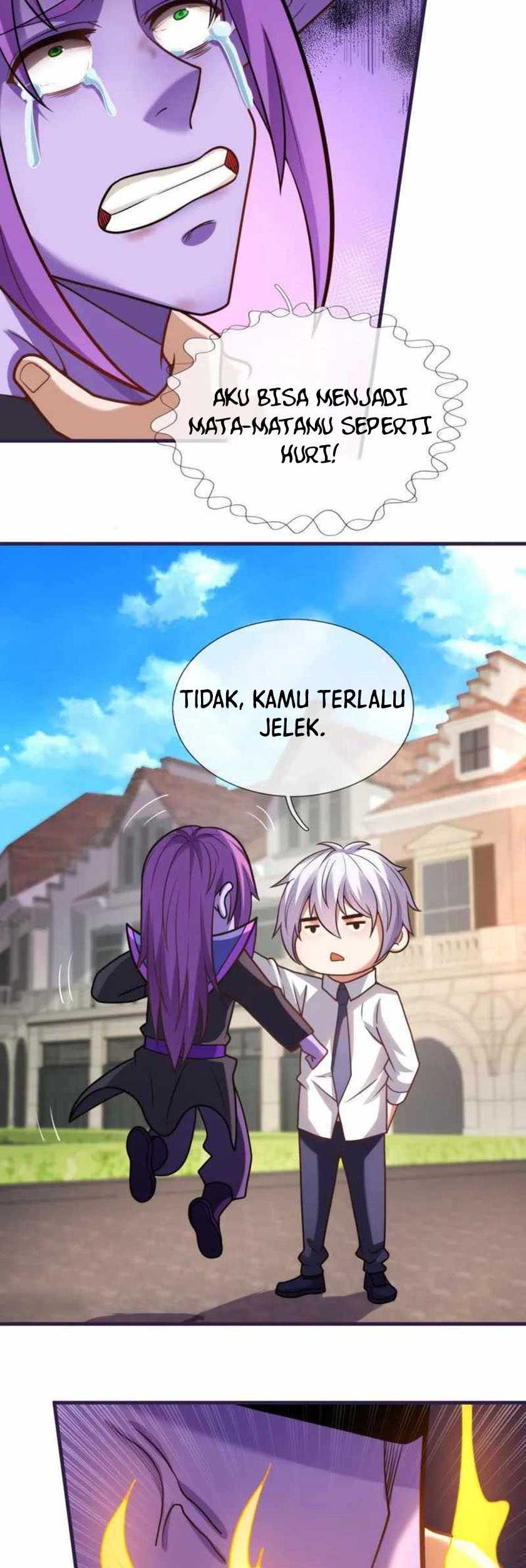 City of Heaven TimeStamp Chapter 361 Gambar 11