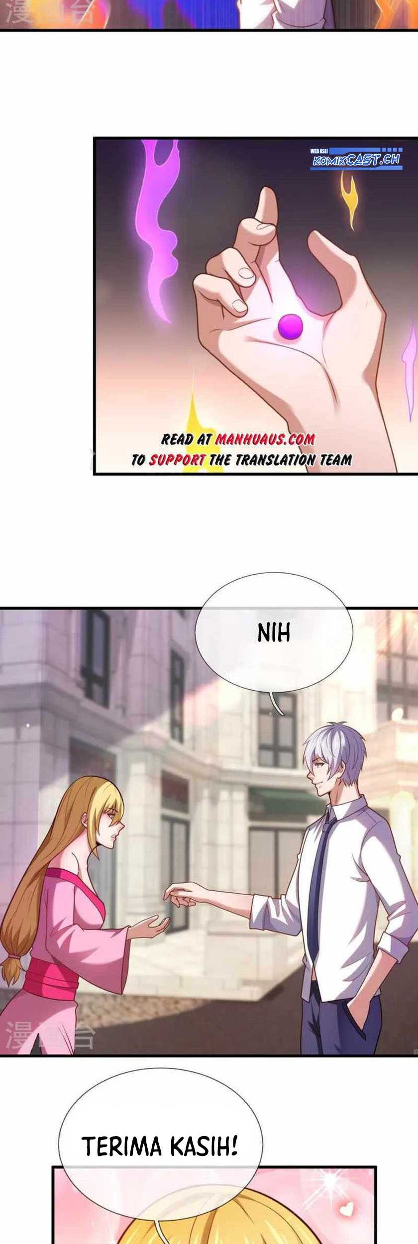 City of Heaven TimeStamp Chapter 361 Gambar 13