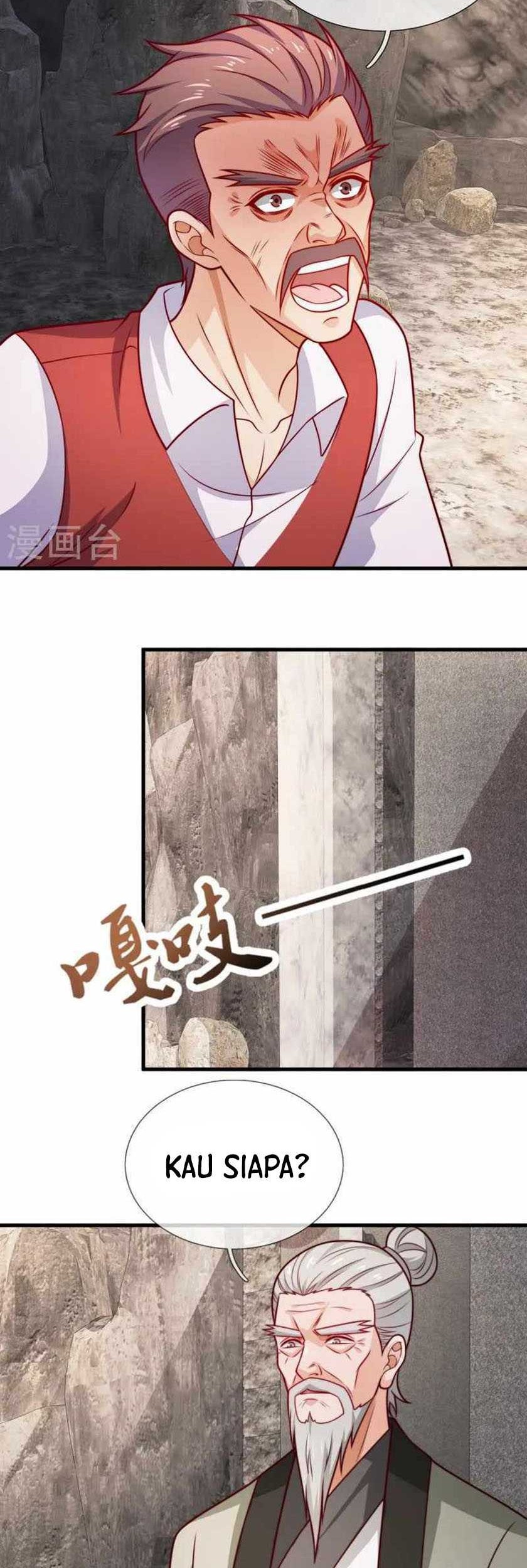 City of Heaven TimeStamp Chapter 361 Gambar 16