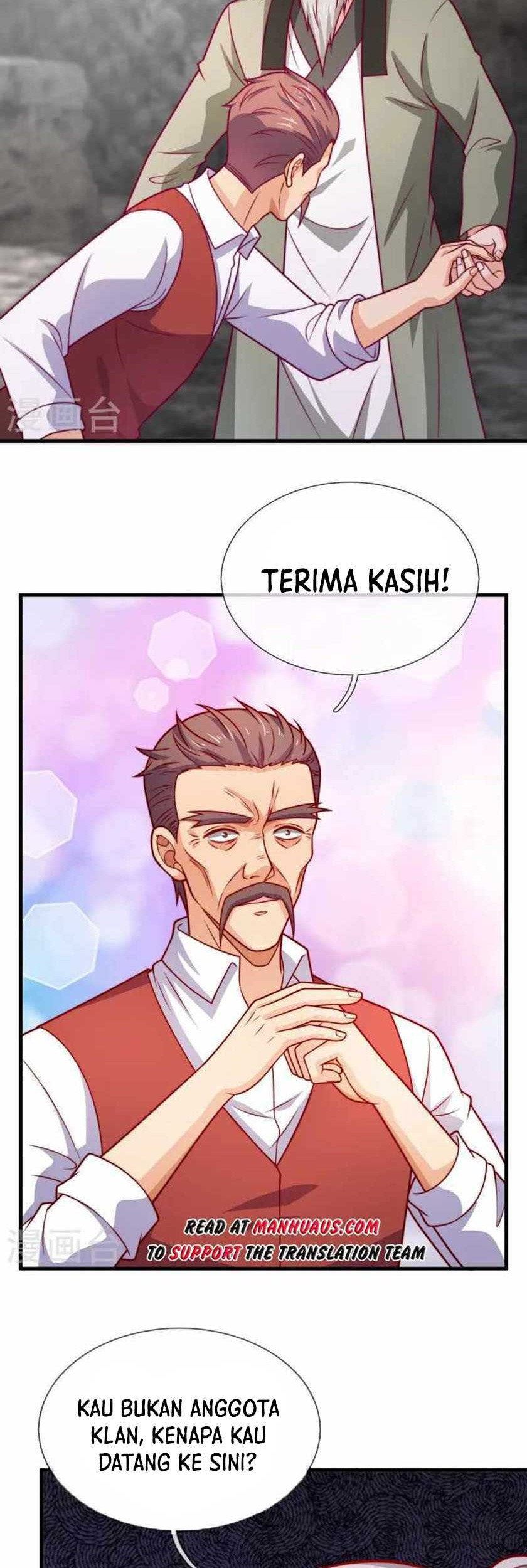 City of Heaven TimeStamp Chapter 361 Gambar 18