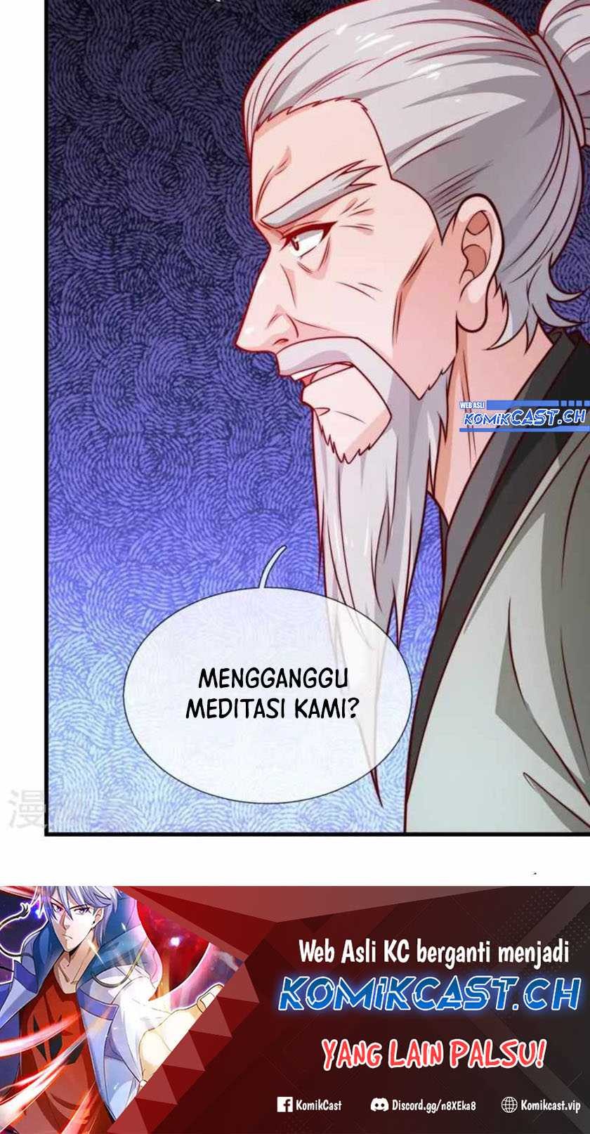 City of Heaven TimeStamp Chapter 361 Gambar 19