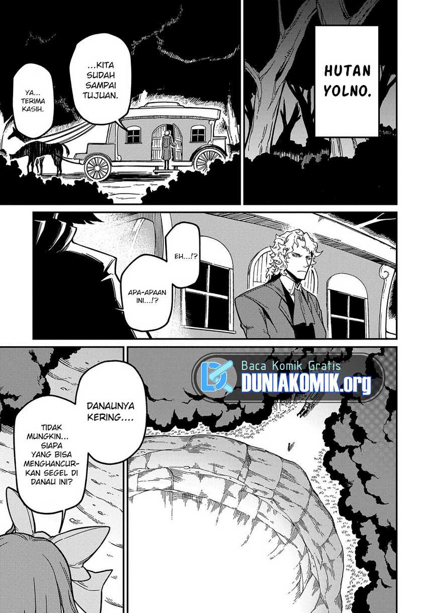Neta Chara Tensei Toka Anmarida! Chapter 19 Gambar 26