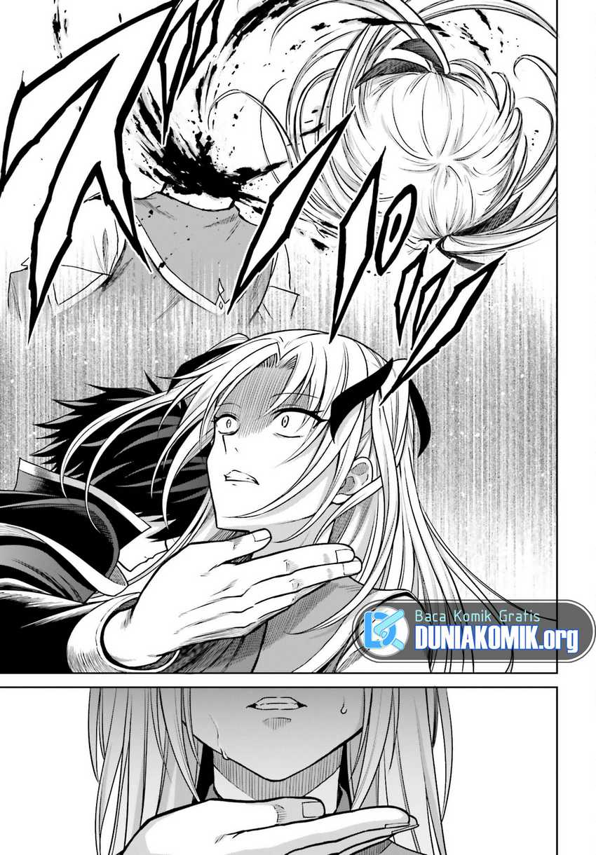 Shin no Jitsuryoku wa Girigiri made Kakushite Iyou to Omou Chapter 27.1 Gambar 16