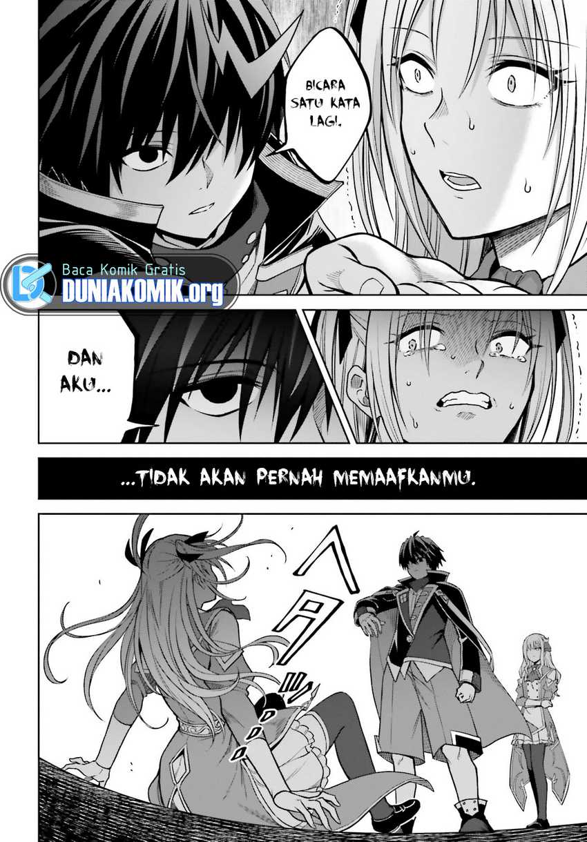 Shin no Jitsuryoku wa Girigiri made Kakushite Iyou to Omou Chapter 27.1 Gambar 17