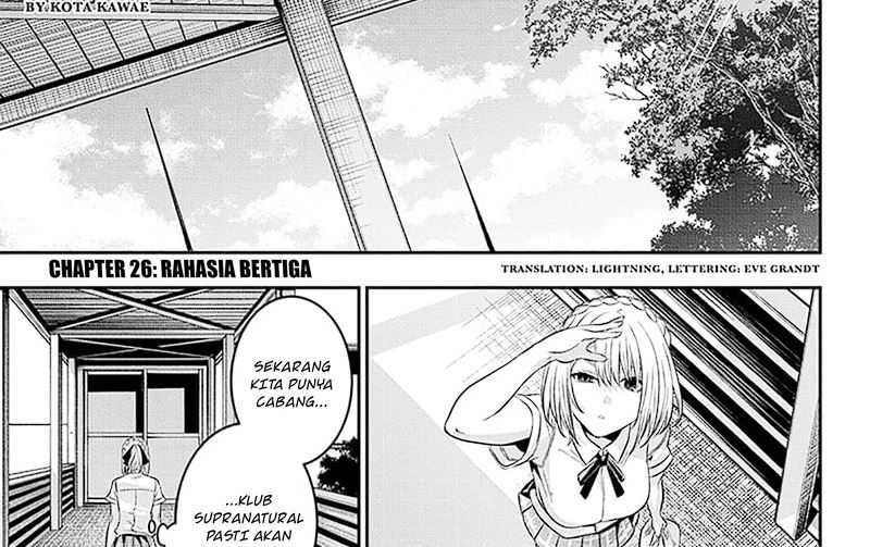 Baca Nue’s Exorcist Chapter 26 Gambar 2