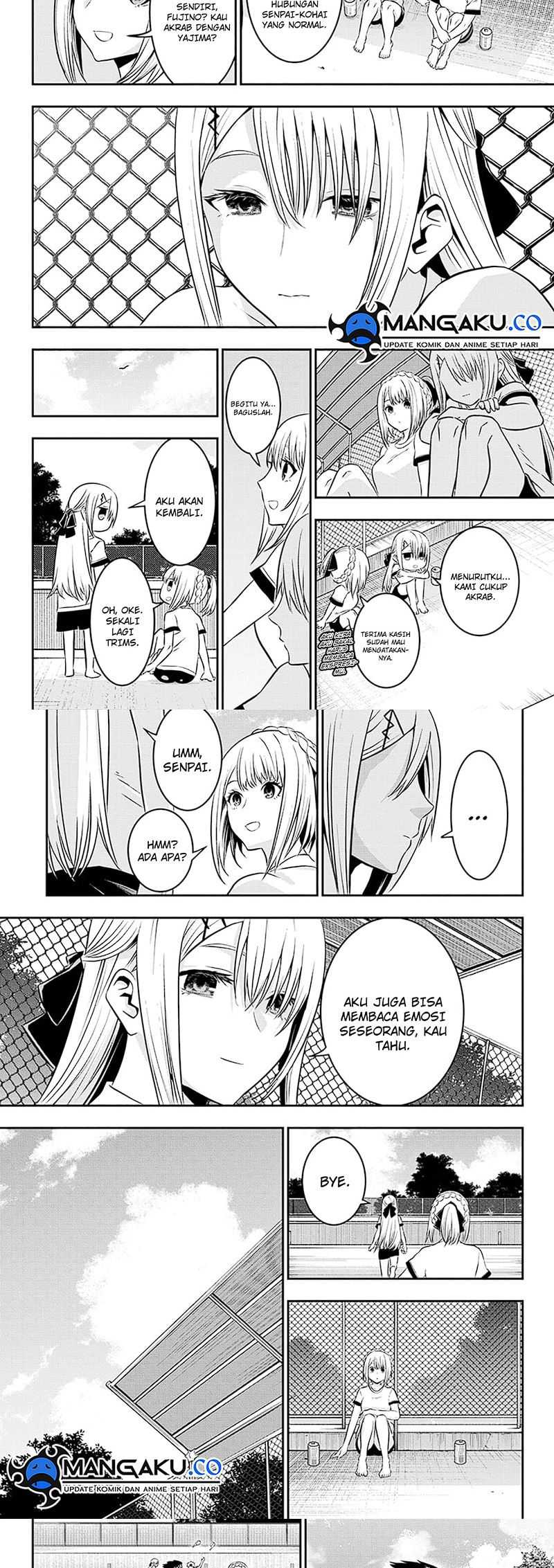 Nue’s Exorcist Chapter 25 Gambar 9