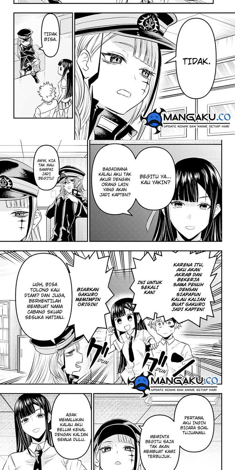 Baca  Nue’s Exorcist Chapter 24 Gambar 2