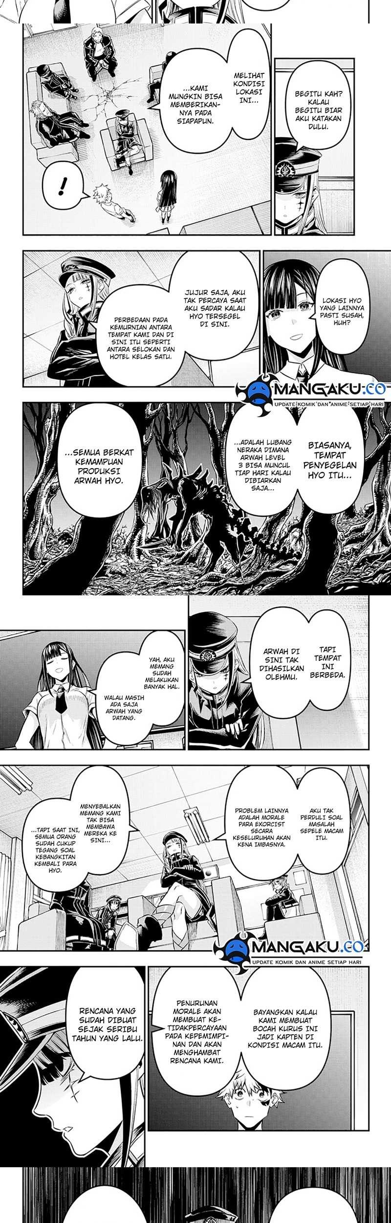 Nue’s Exorcist Chapter 24 Gambar 3