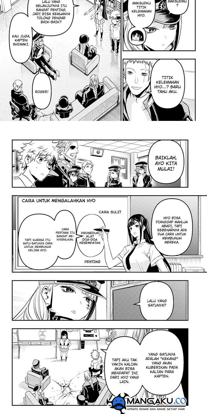 Nue’s Exorcist Chapter 24 Gambar 6