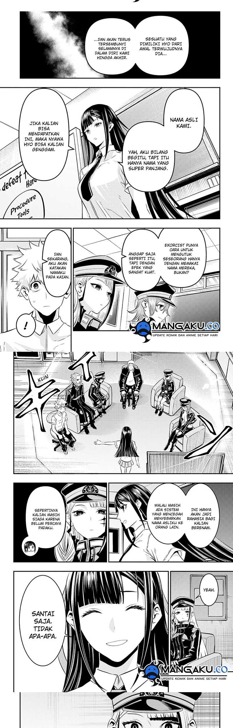 Nue’s Exorcist Chapter 24 Gambar 7