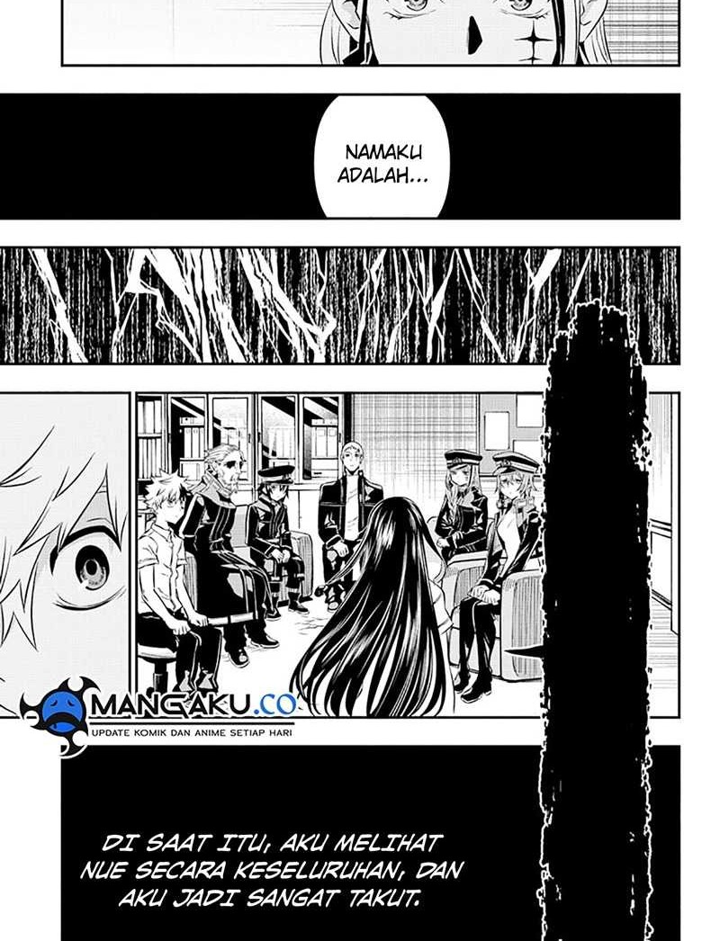 Nue’s Exorcist Chapter 24 Gambar 8