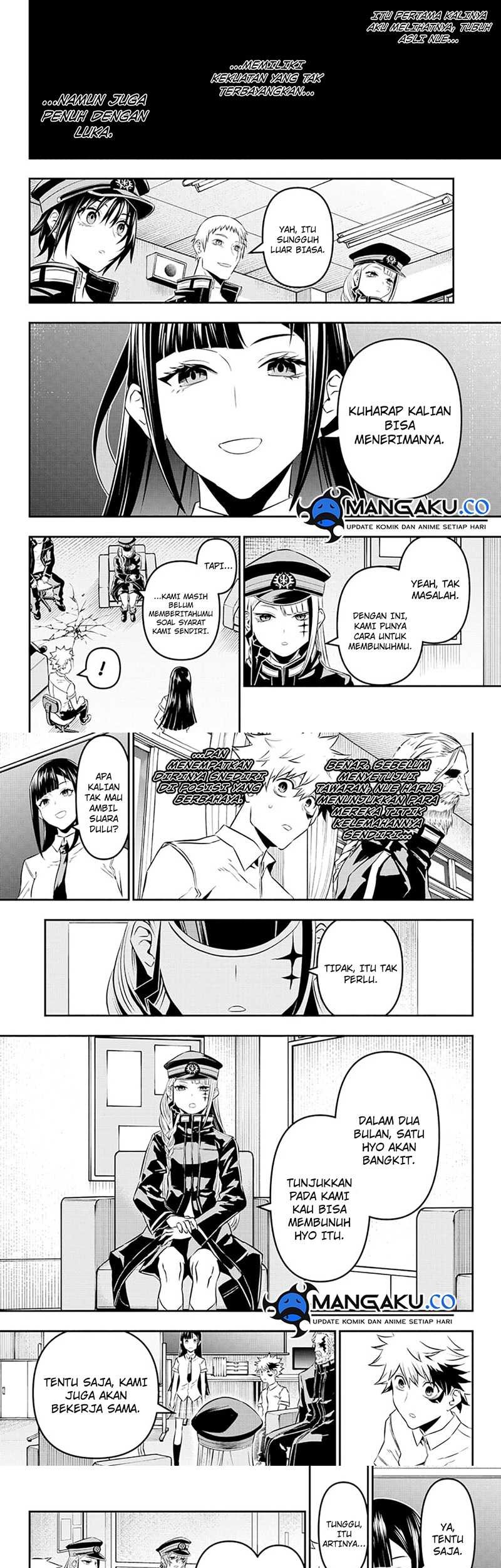 Nue’s Exorcist Chapter 24 Gambar 10