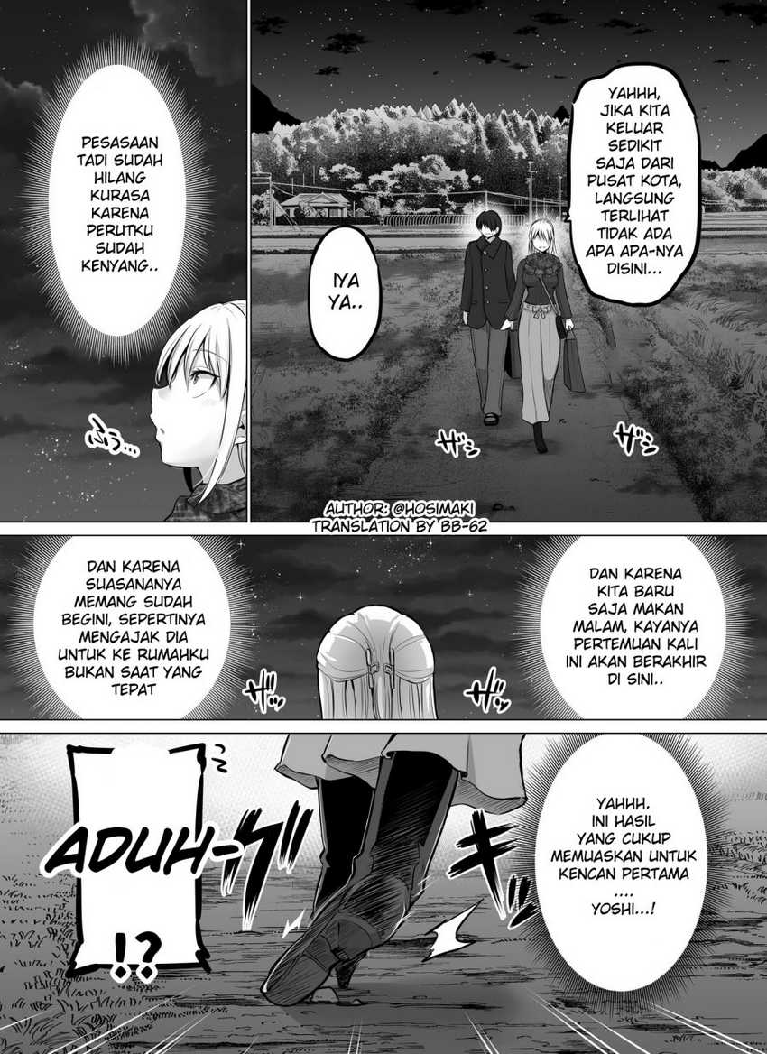 Baca  Kore kara Dandan Shiawase ni Natte Iku Kowai Onna Joushi Chapter 36 Gambar 2