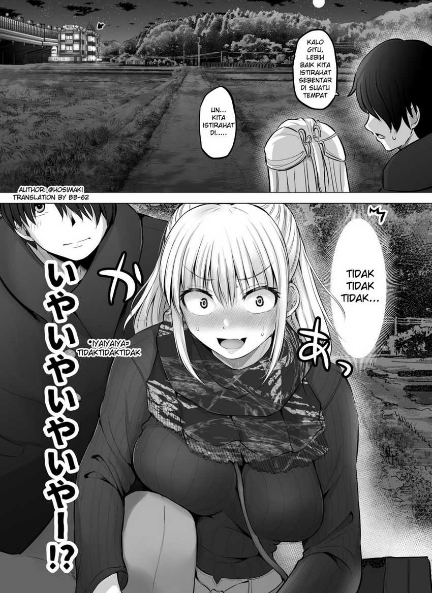 Kore kara Dandan Shiawase ni Natte Iku Kowai Onna Joushi Chapter 36 Gambar 4