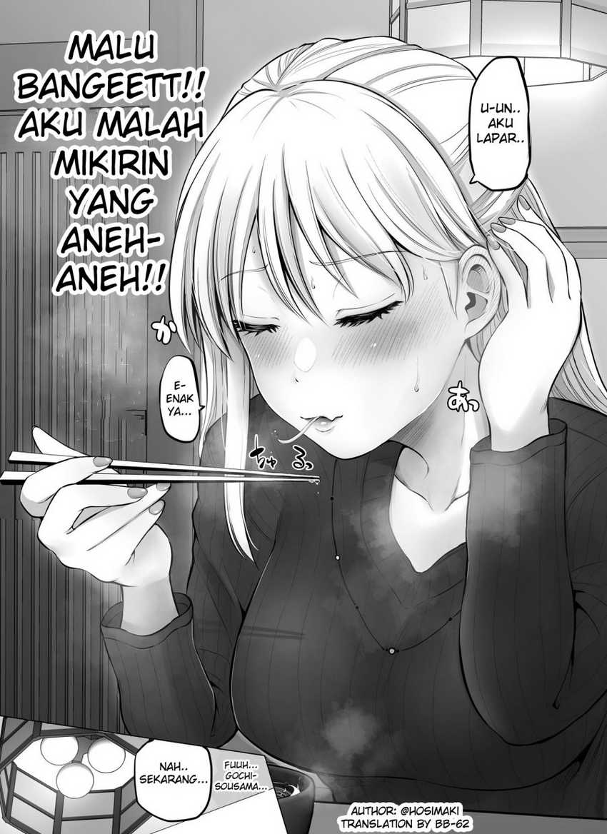 Baca Kore kara Dandan Shiawase ni Natte Iku Kowai Onna Joushi Chapter 35 Gambar 2