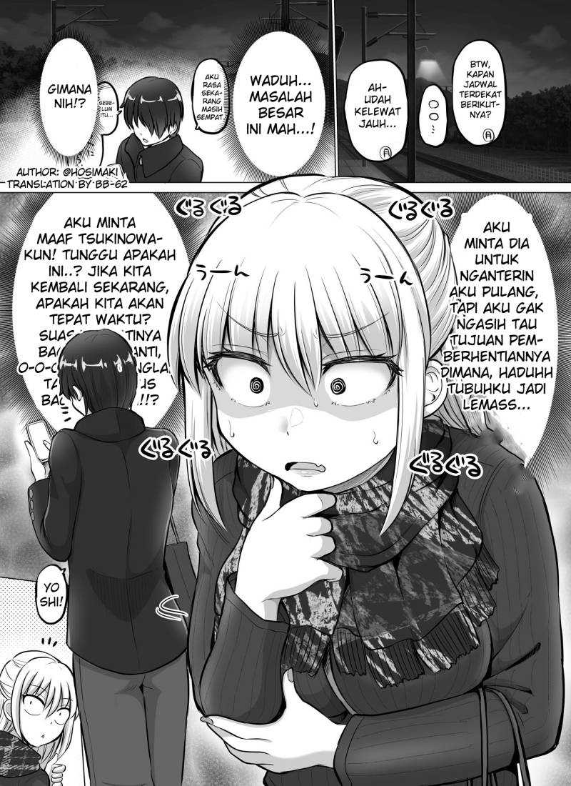 Baca Kore kara Dandan Shiawase ni Natte Iku Kowai Onna Joushi Chapter 34 Gambar 2