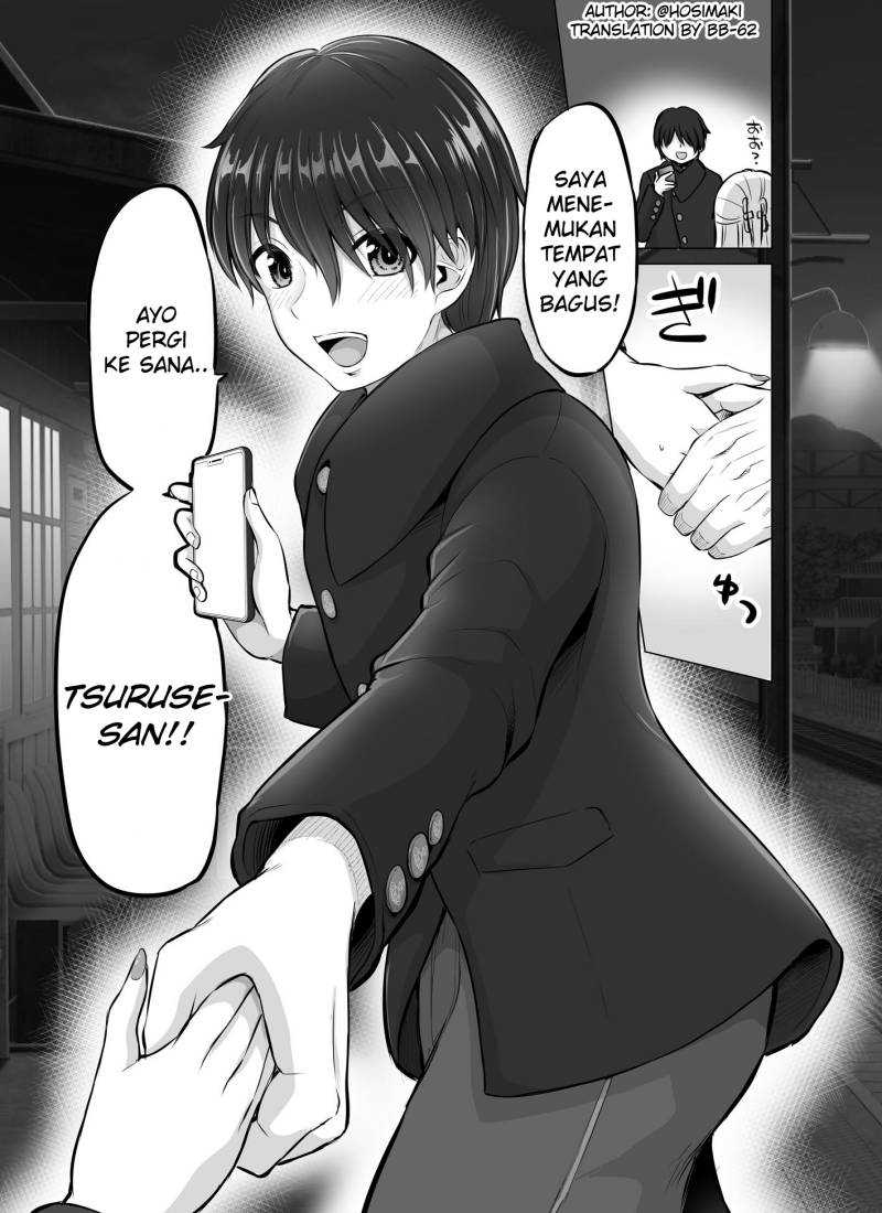 Kore kara Dandan Shiawase ni Natte Iku Kowai Onna Joushi Chapter 34 Gambar 3