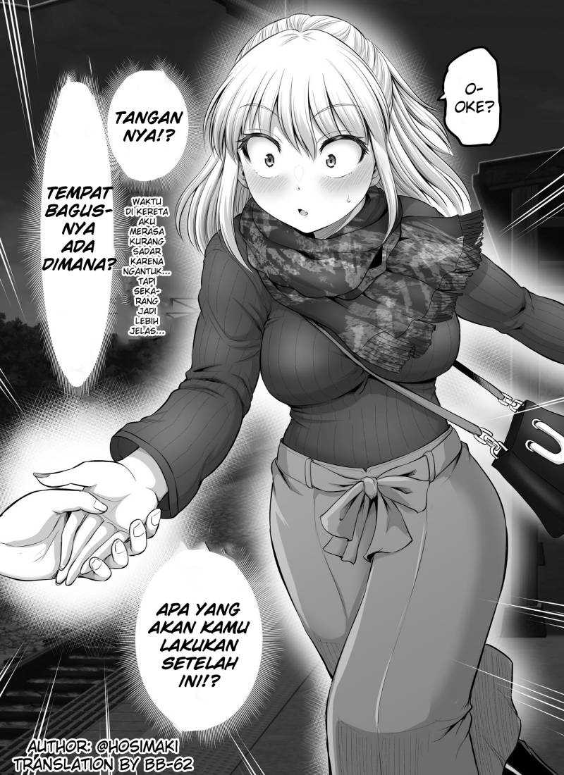 Kore kara Dandan Shiawase ni Natte Iku Kowai Onna Joushi Chapter 34 Gambar 4