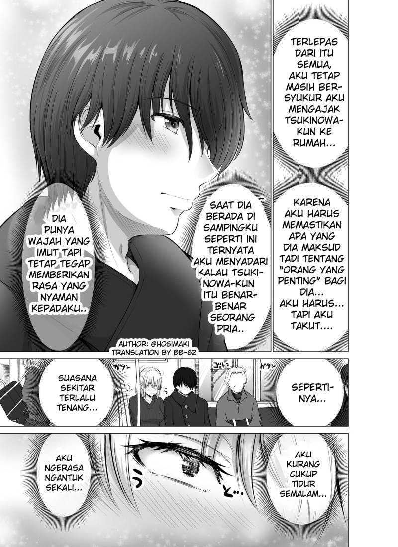 Kore kara Dandan Shiawase ni Natte Iku Kowai Onna Joushi Chapter 33 Gambar 3