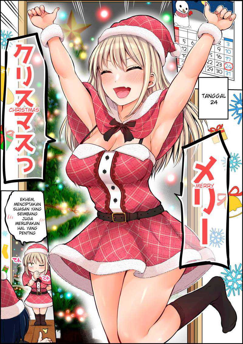 Kore kara Dandan Shiawase ni Natte Iku Kowai Onna Joushi Chapter 32.5 Gambar 3