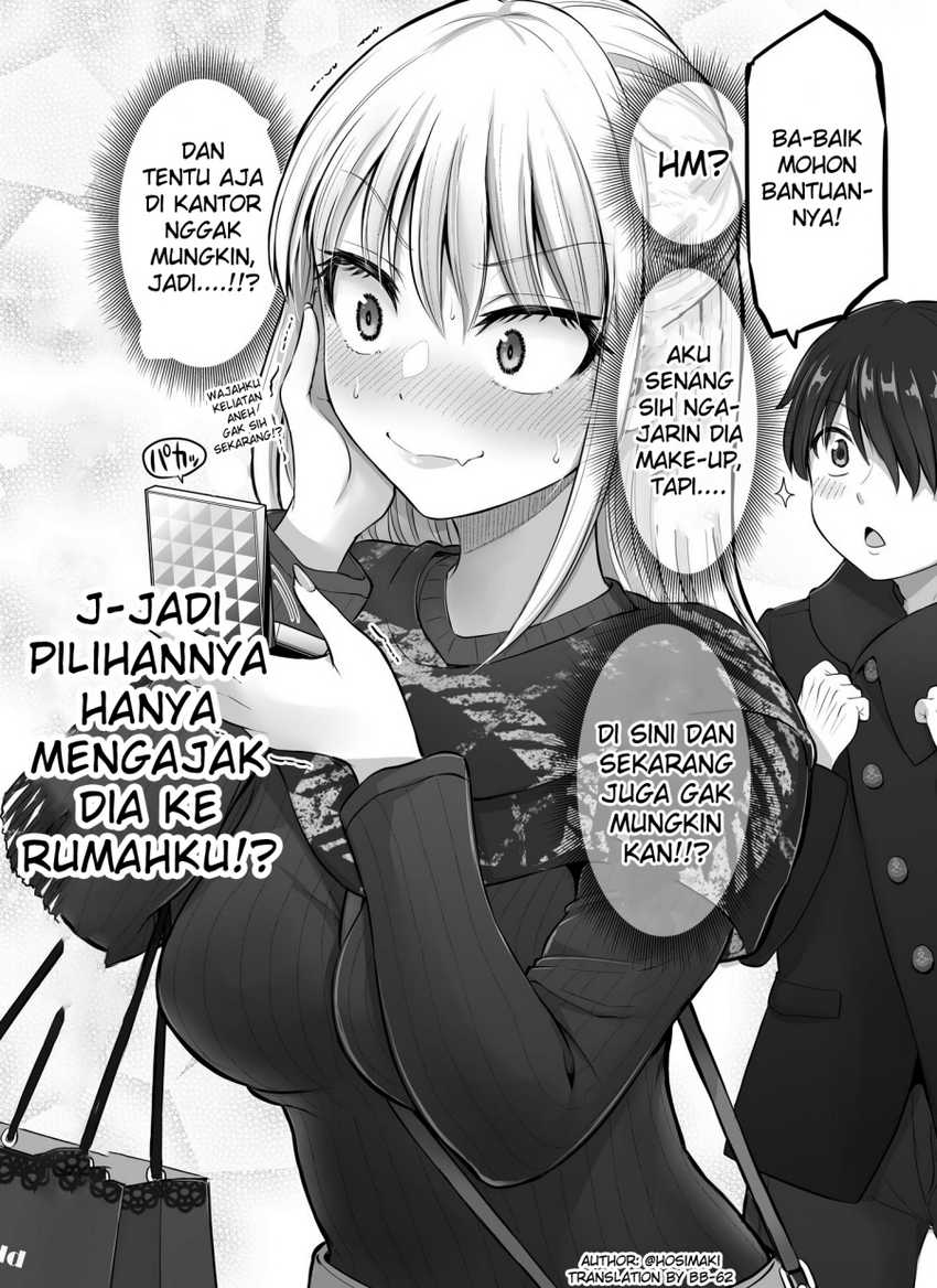 Baca Kore kara Dandan Shiawase ni Natte Iku Kowai Onna Joushi Chapter 31 Gambar 2