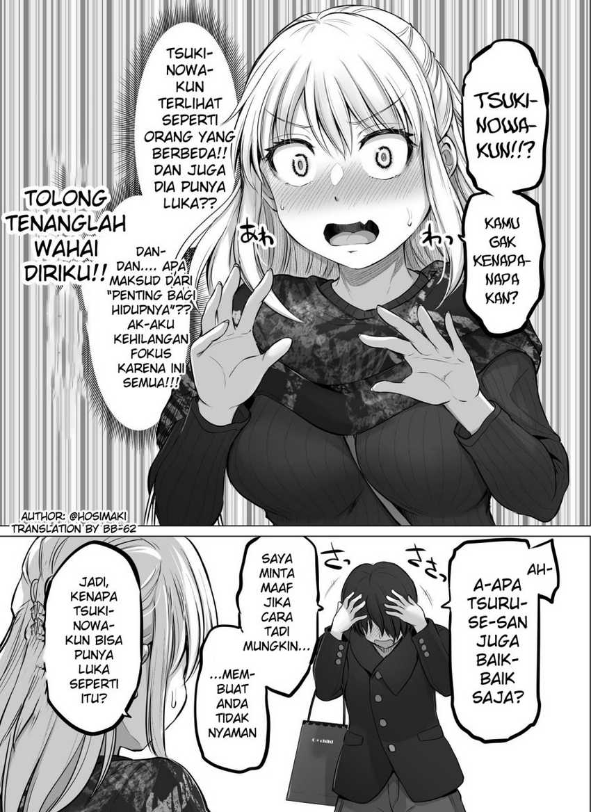 Baca Kore kara Dandan Shiawase ni Natte Iku Kowai Onna Joushi Chapter 29 Gambar 2