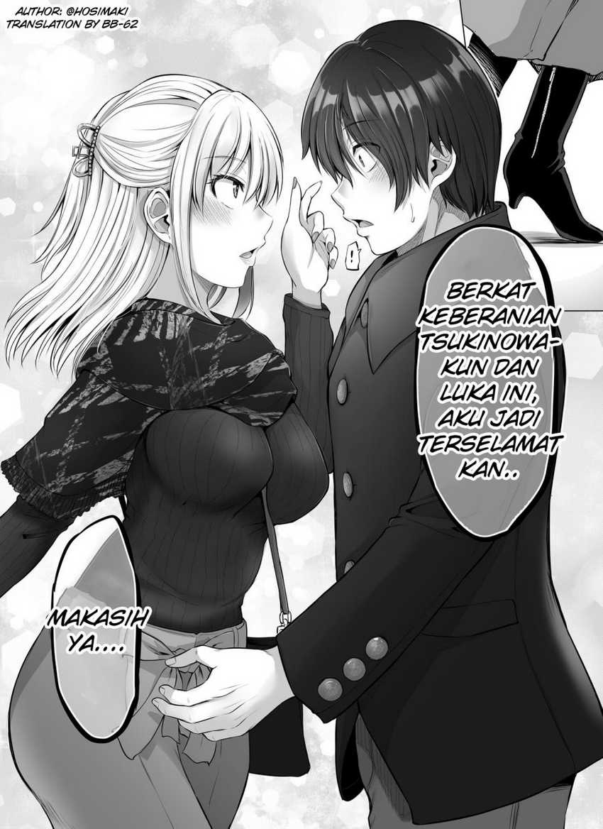 Kore kara Dandan Shiawase ni Natte Iku Kowai Onna Joushi Chapter 29 Gambar 4