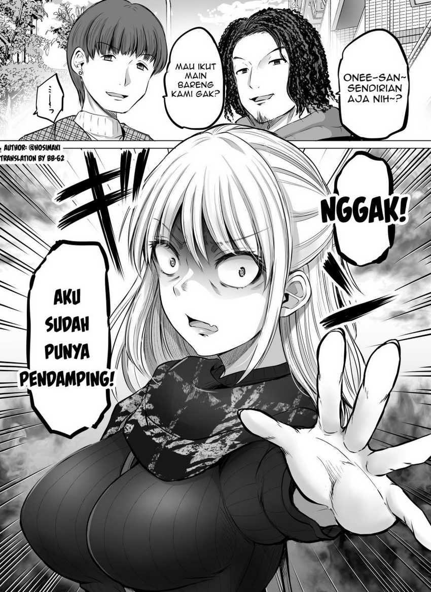 Baca Komik Kore kara Dandan Shiawase ni Natte Iku Kowai Onna Joushi Chapter 27 Gambar 1
