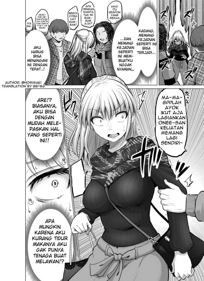 Baca Kore kara Dandan Shiawase ni Natte Iku Kowai Onna Joushi Chapter 27 Gambar 2