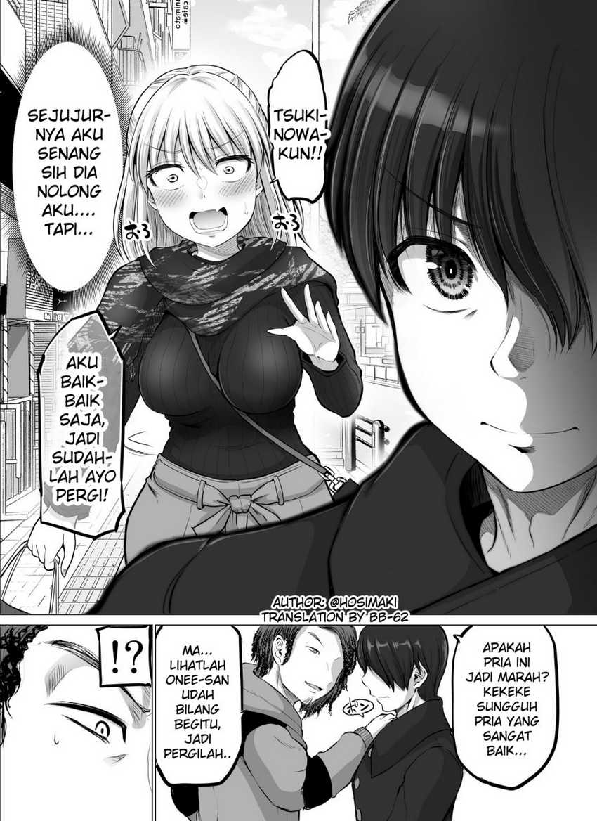 Kore kara Dandan Shiawase ni Natte Iku Kowai Onna Joushi Chapter 27 Gambar 4